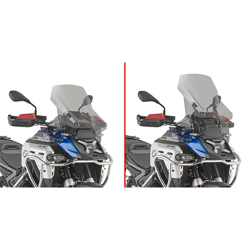Parabrezza Trasparente Givi Per BMW R1300GS Advent