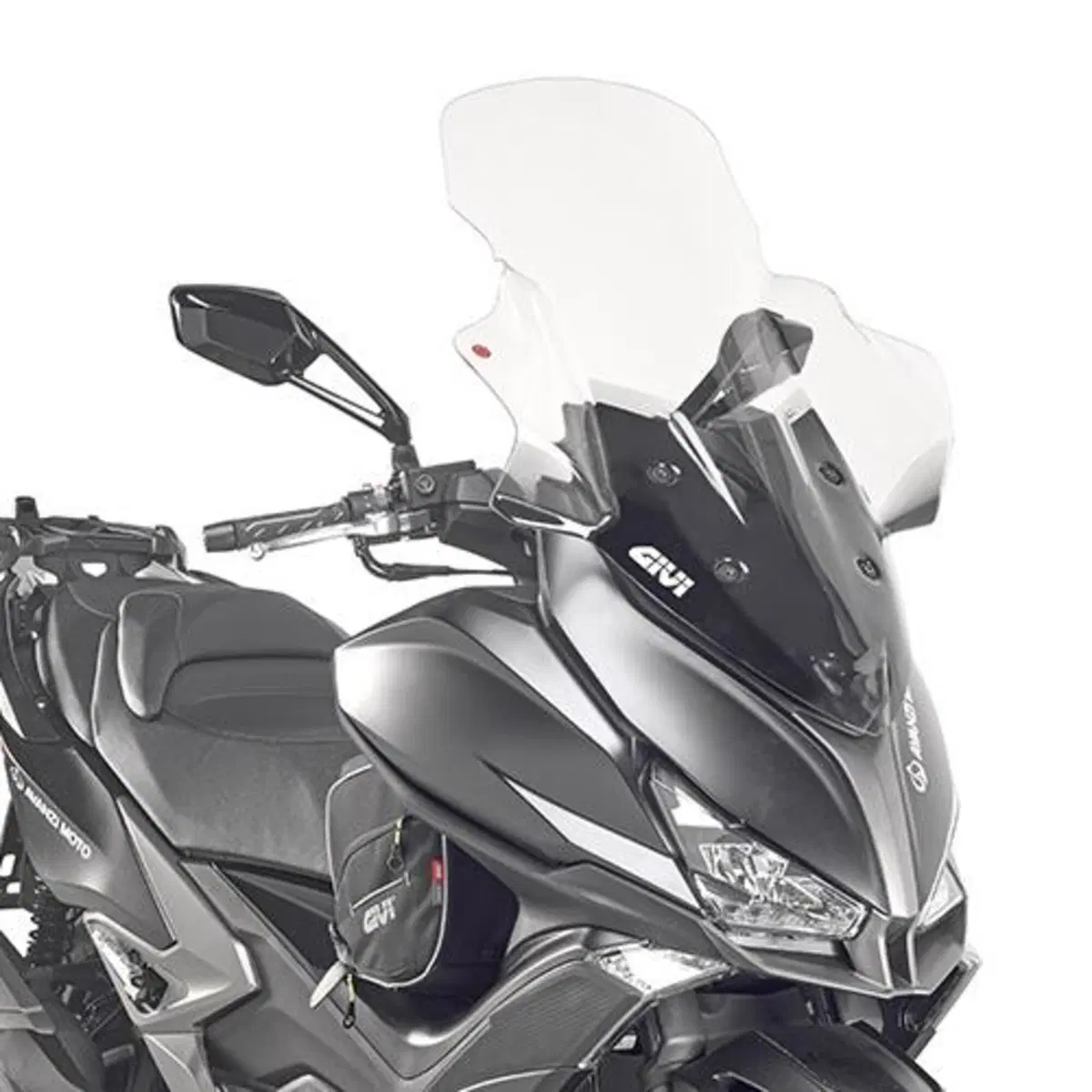 Kit attacchi Givi per parabrezza D6104ST specifico