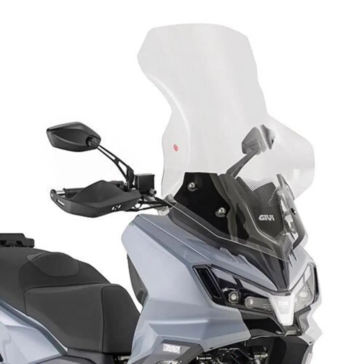 Parabrezza Trasparente Givi Per SYM ADX 300 (2024