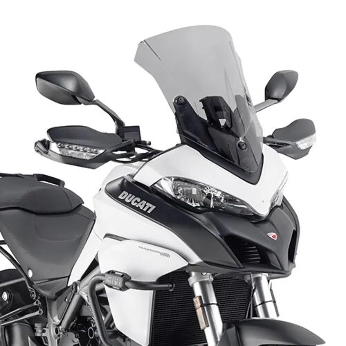 Givi D7406S Cupolino specifico fumè Ducati