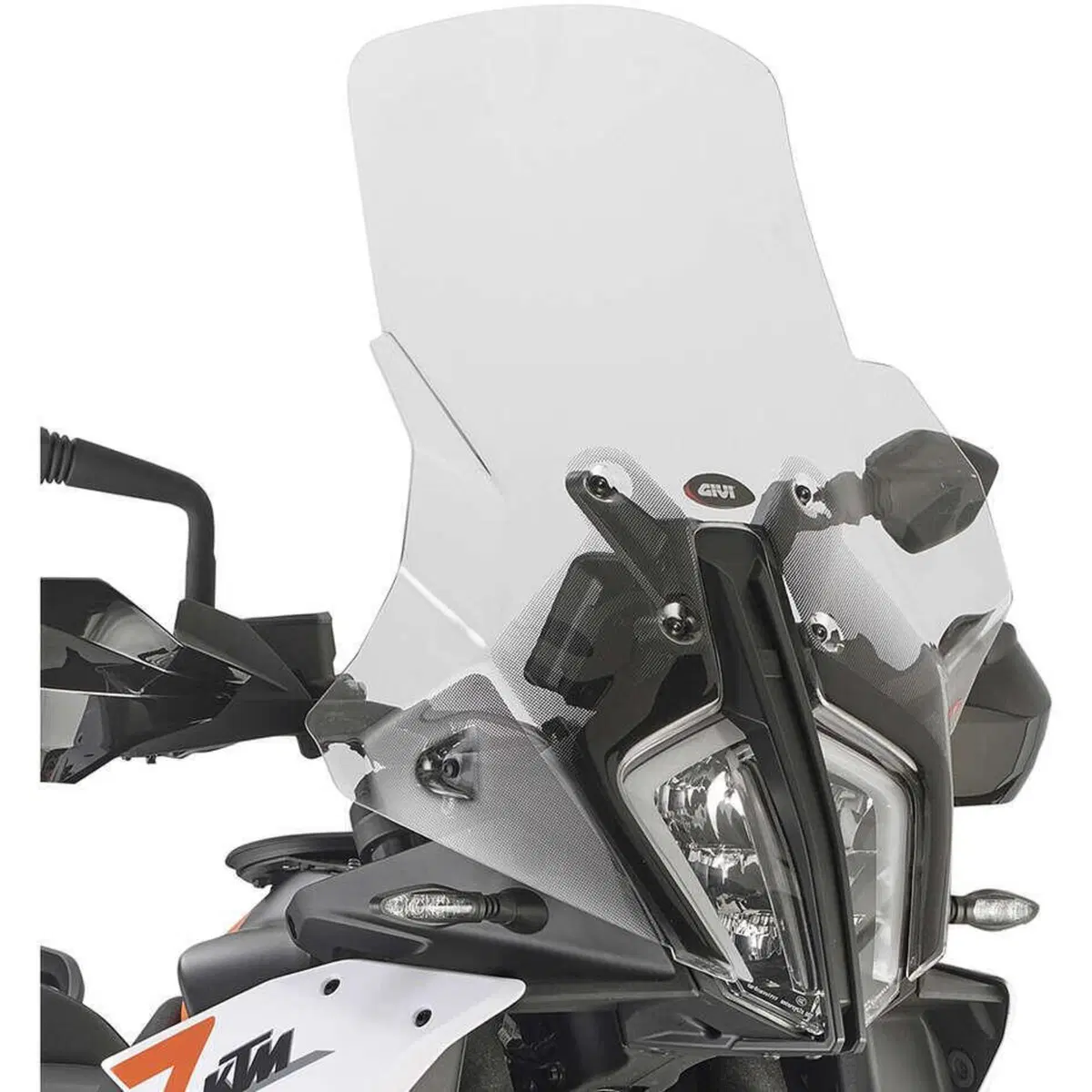 Cupolino Givi D7716ST per KTM 790 Adv (23-25) 890