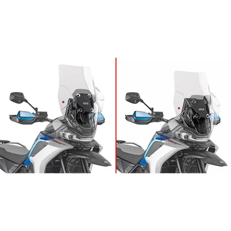 Parabrezza Trasparente Givi Per CF MOTO 800 MT-X (