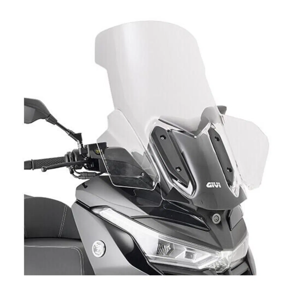 Parabrezza Givi D9256ST trasparente per VOGE SR4 3