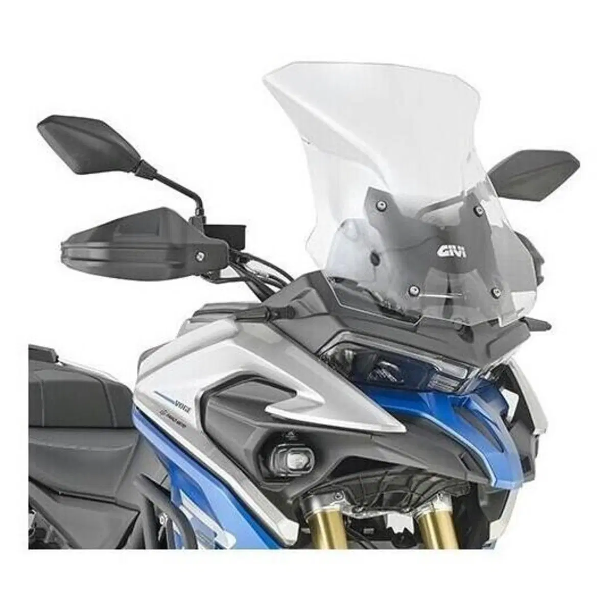 Cupolino Givi D9257ST per VOGE Valico 525 DSX (23-