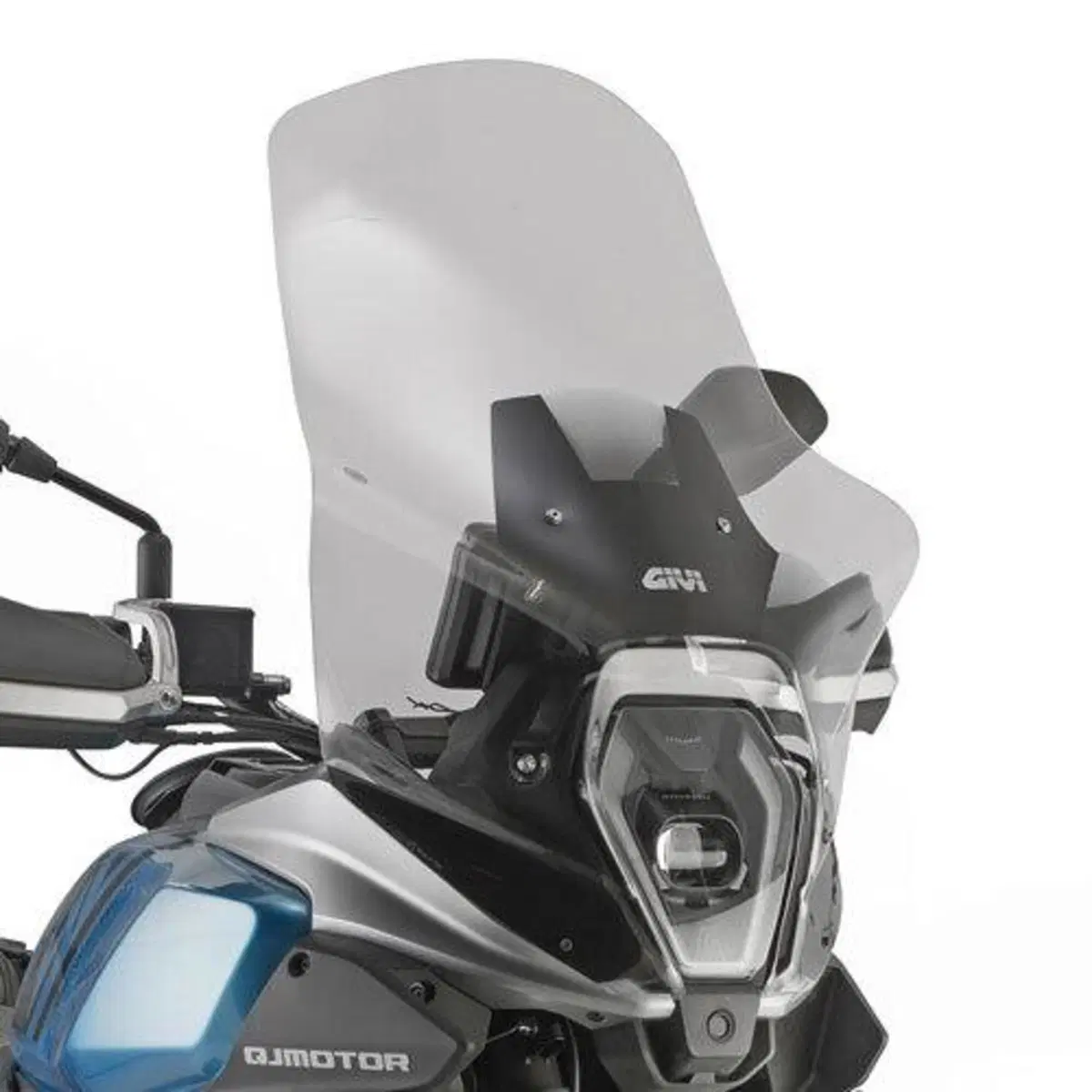 Parabrezza Trasparente Givi Per QJ Motor SRT 600 S