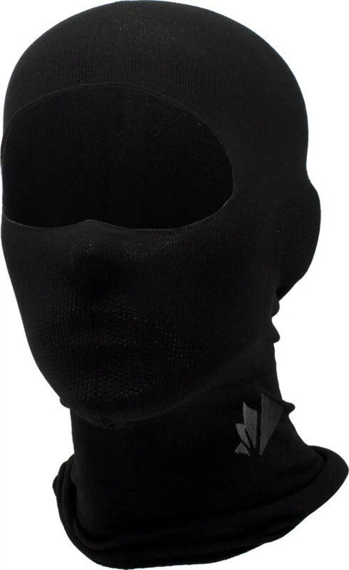 Sottocasco Sixs DBX KNT Senza Cuciture Nero