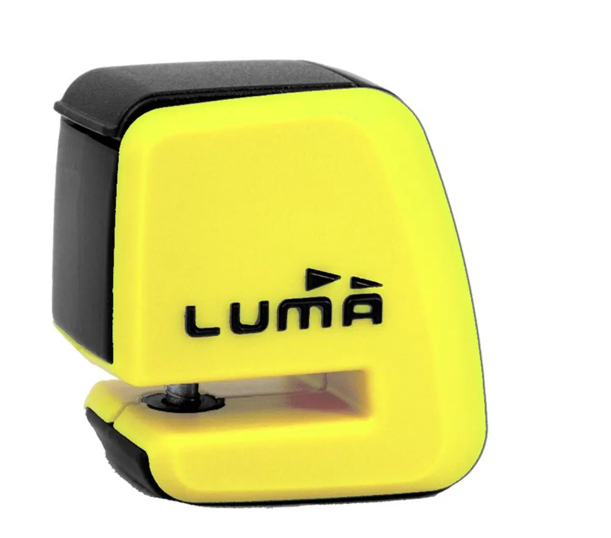 Bloccadisco Piccolo Luma Perno 5 MM Giallo Luma In 