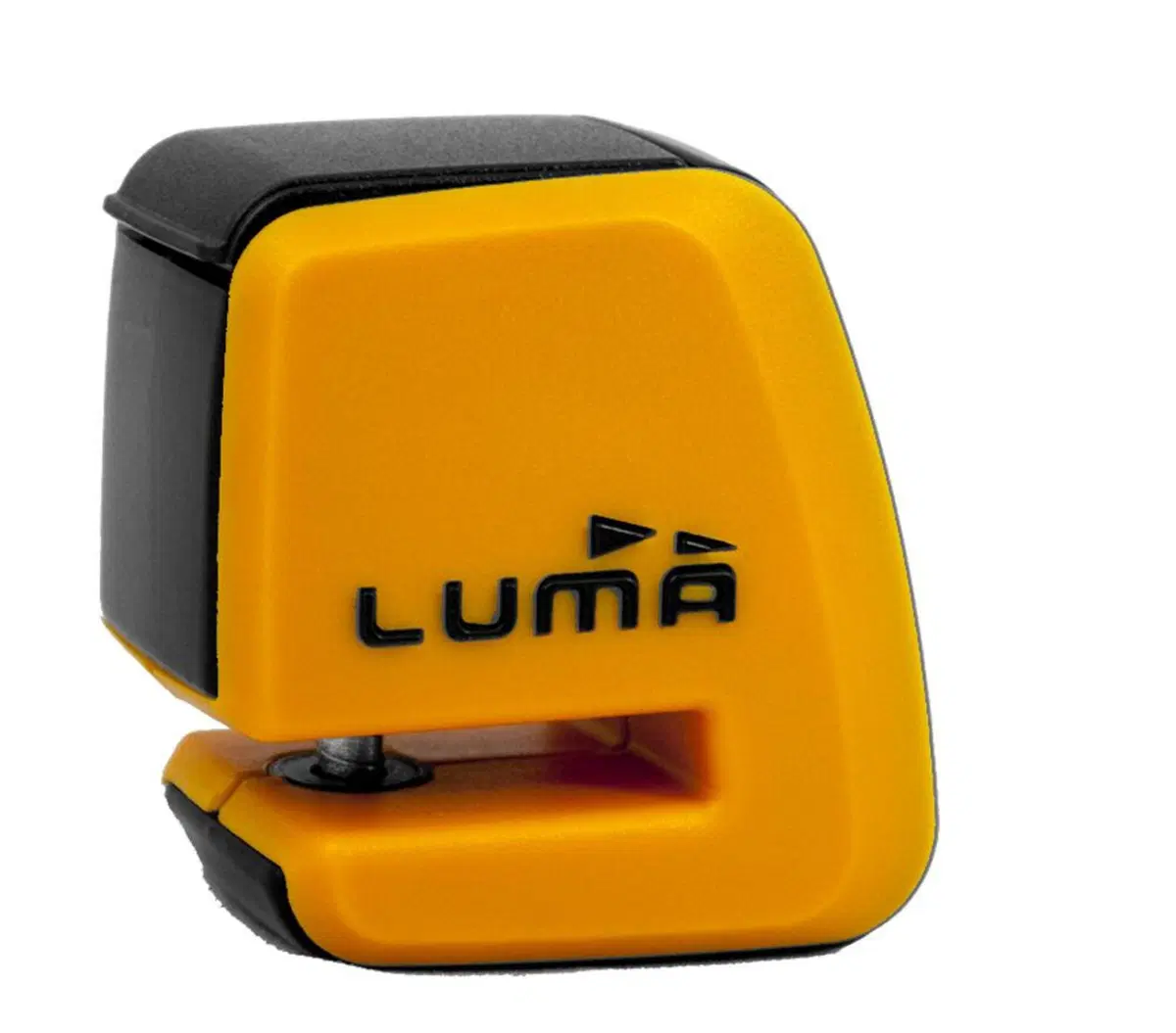 Bloccadisco Piccolo Luma Perno 5 MM Arancione Luma 