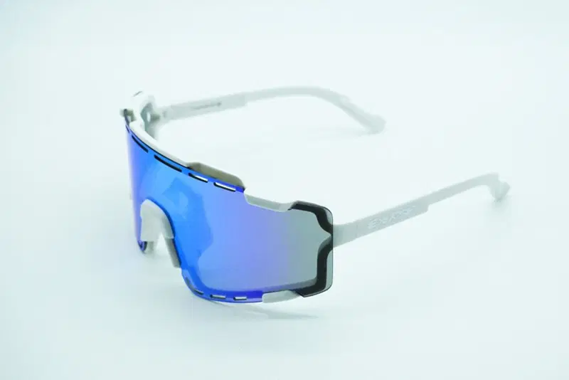 Occhiali Eyerise DL-EVO19 Bianco opaco lente specc 