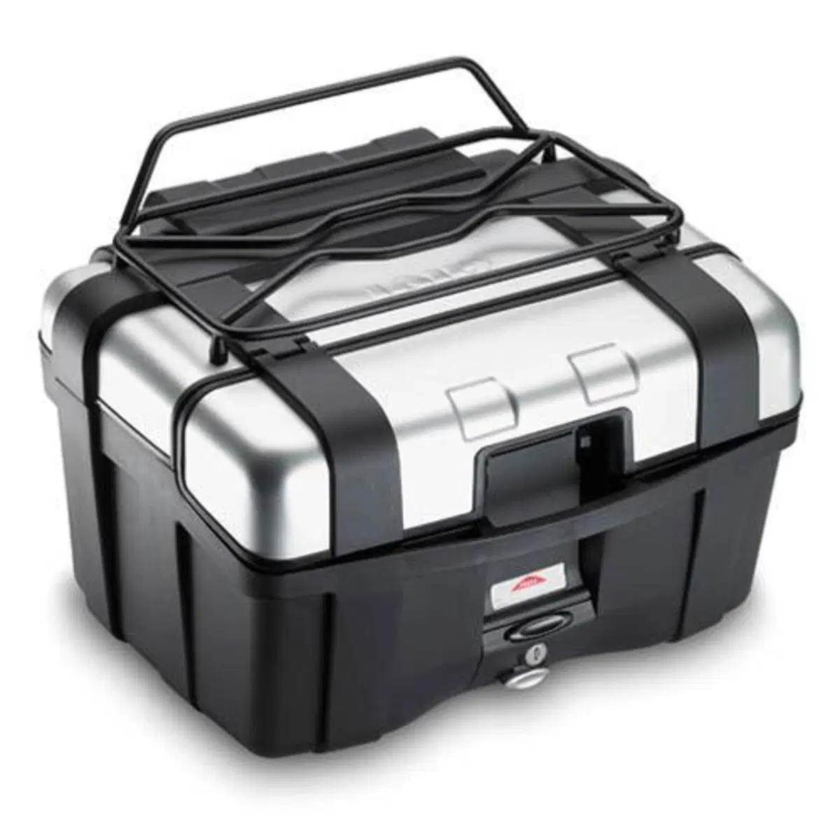 Portapacchi Givi E152 in metallo per bauletti trek
