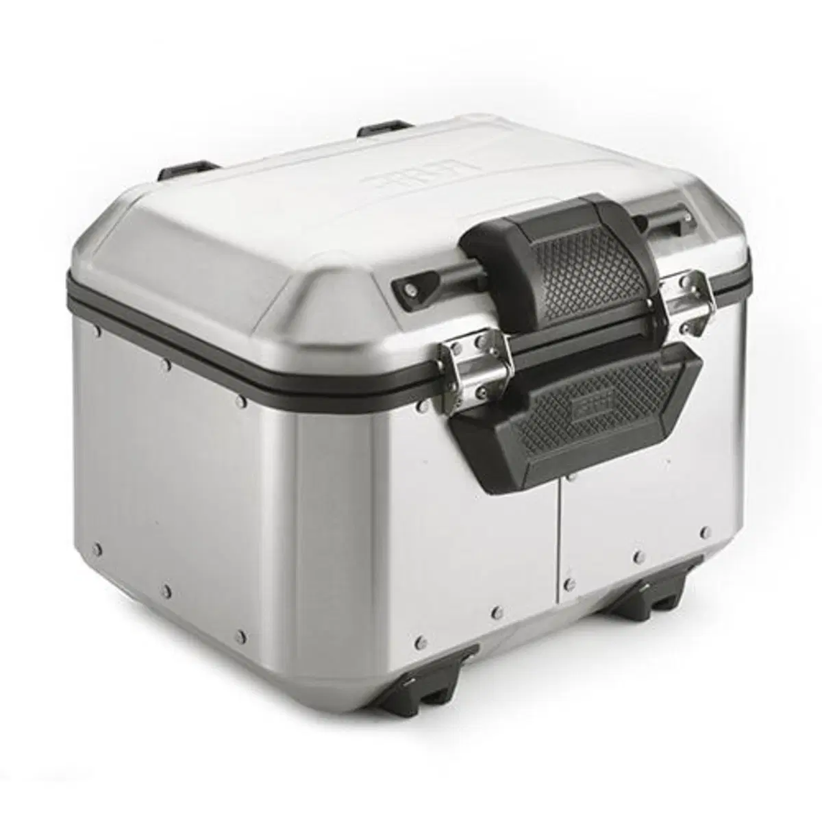 Schienalino GIVI E164 in poliuretano nero per baul