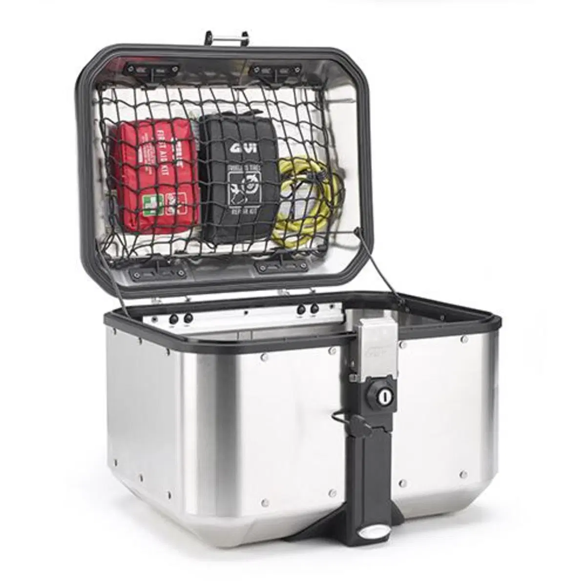 Givi E166 Rete elastica interna per valigie Trekke