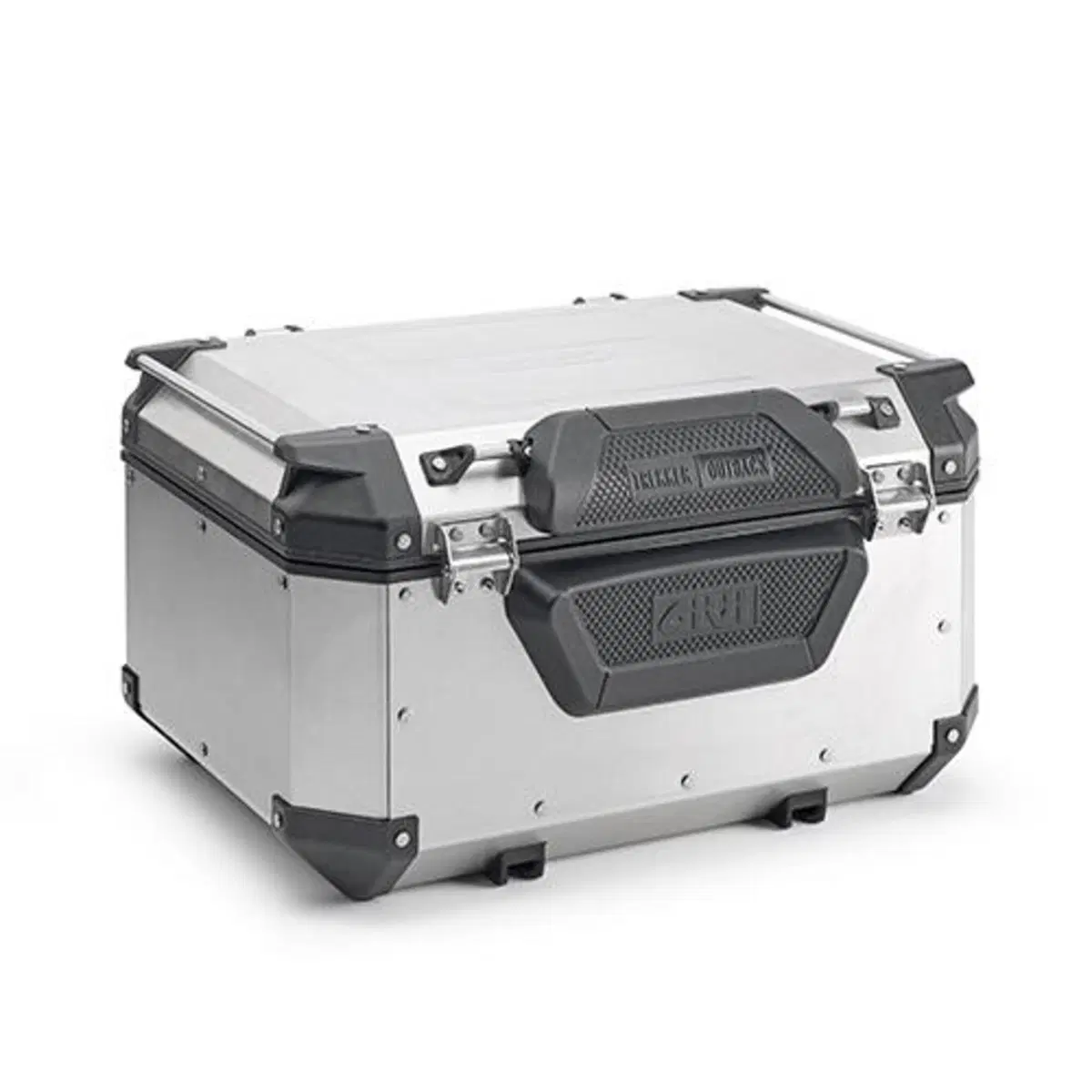 Givi E172 schienalino per Trekker Outback Nero
