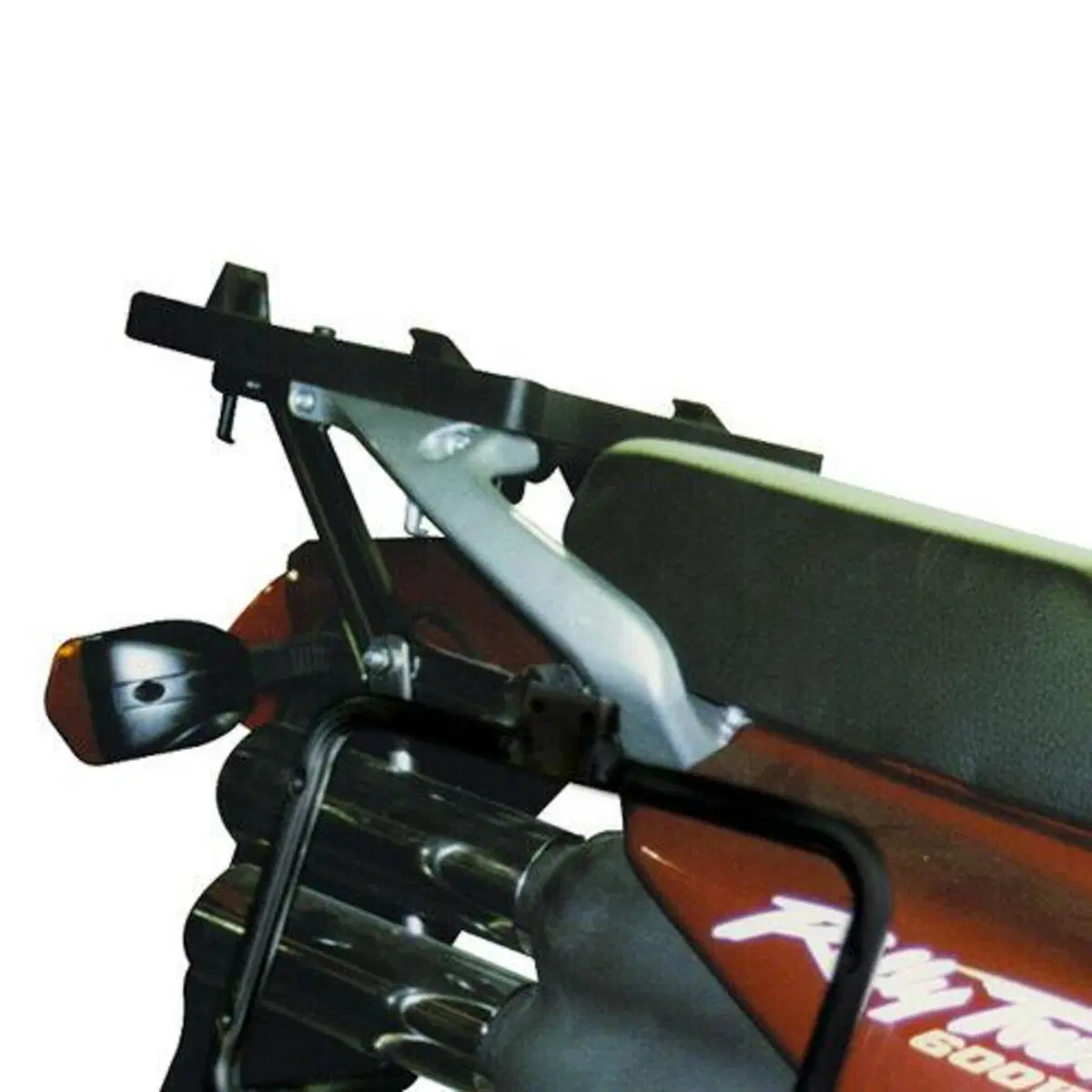 Piastra portavalige Monokey Givi per Honda con pi