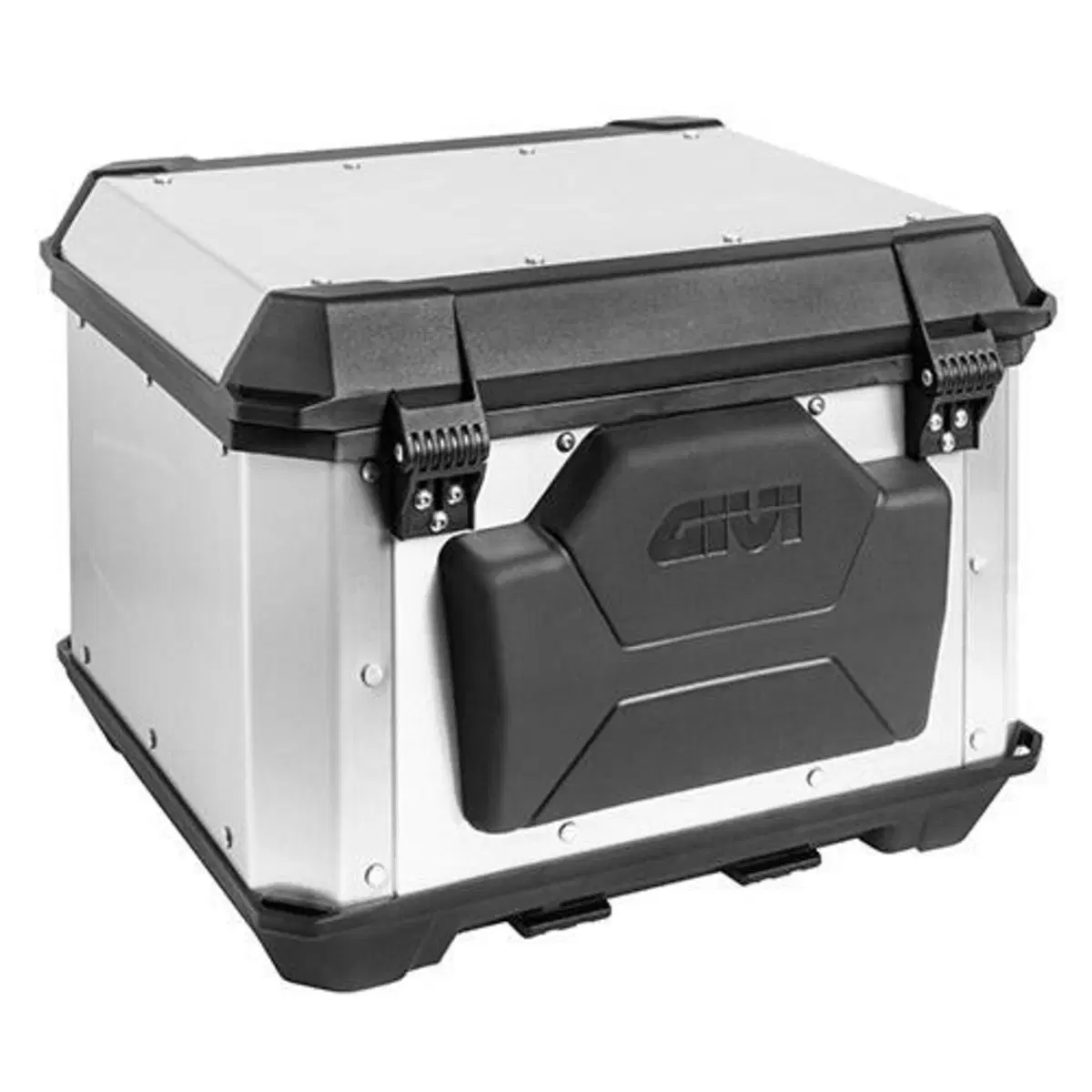 Schienalino Givi E248 per bauletto Givi ALP44 Alpi