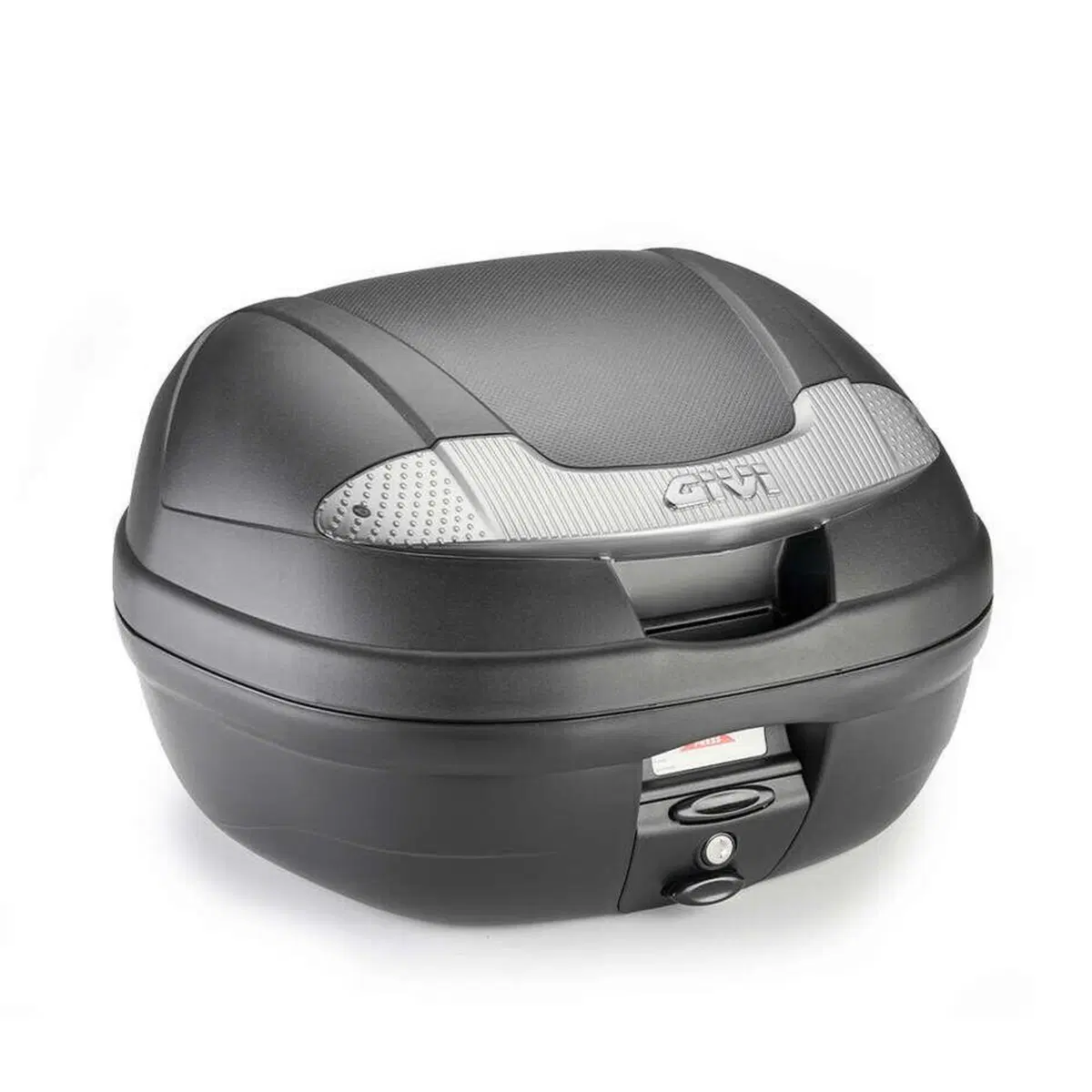 Bauletto Givi E340 VISION Catadiottri Argento