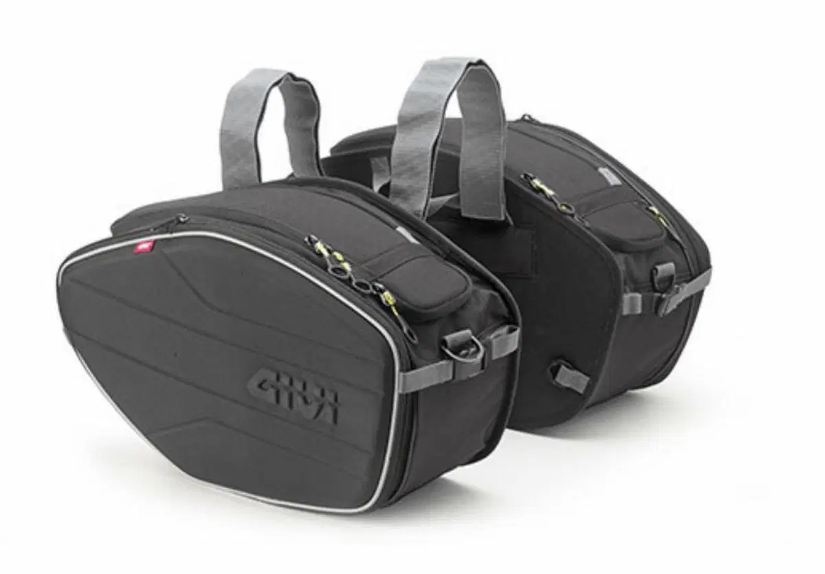 Borse laterali Givi Soffici Easy Bag 19-30 LT