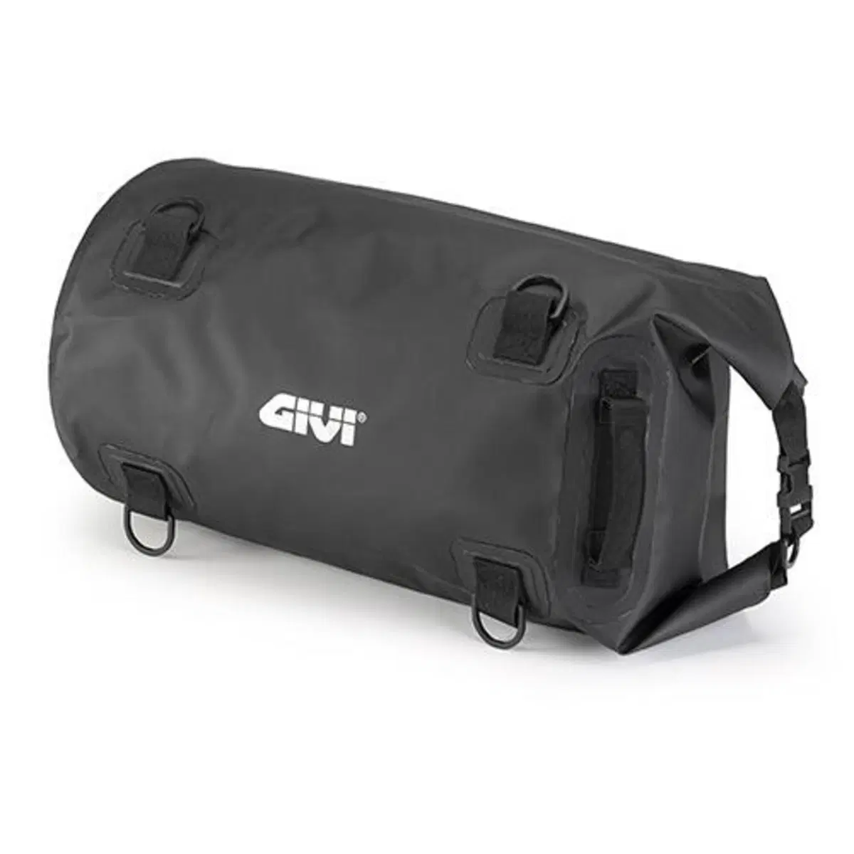 Borsa rullo da sella o portapacchi impermeabile Gi Givi