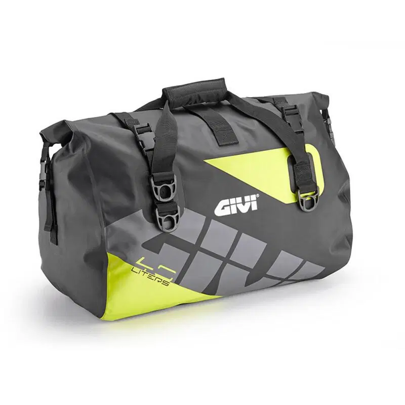Borsa Da Sella Givi Easy Bag 40 LT Grigio Giallo