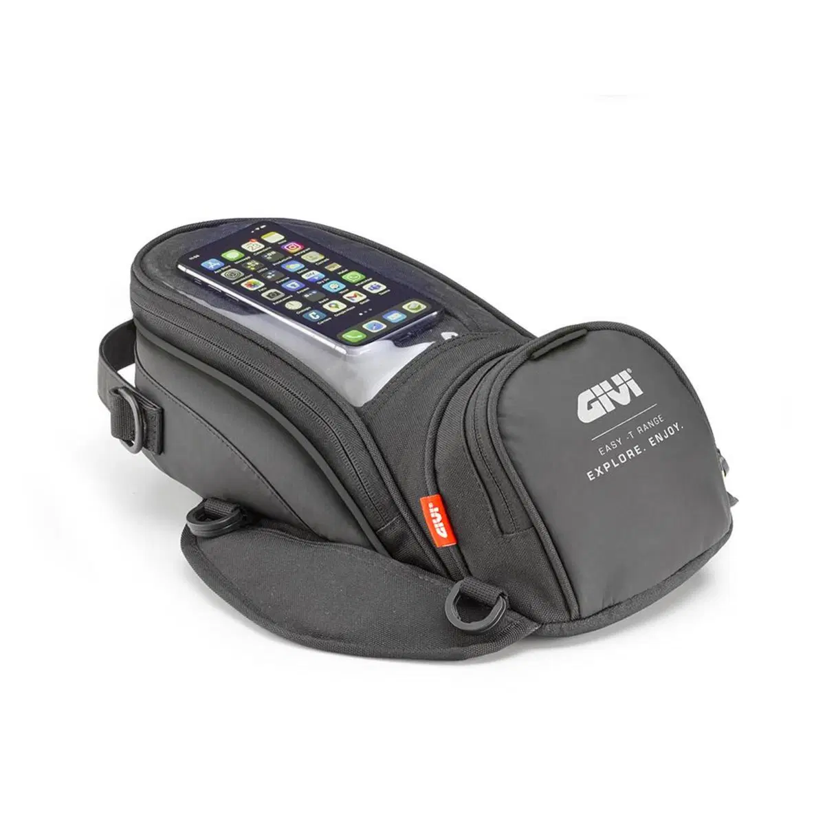 Borsello Serbatoio Givi EA138 nero
