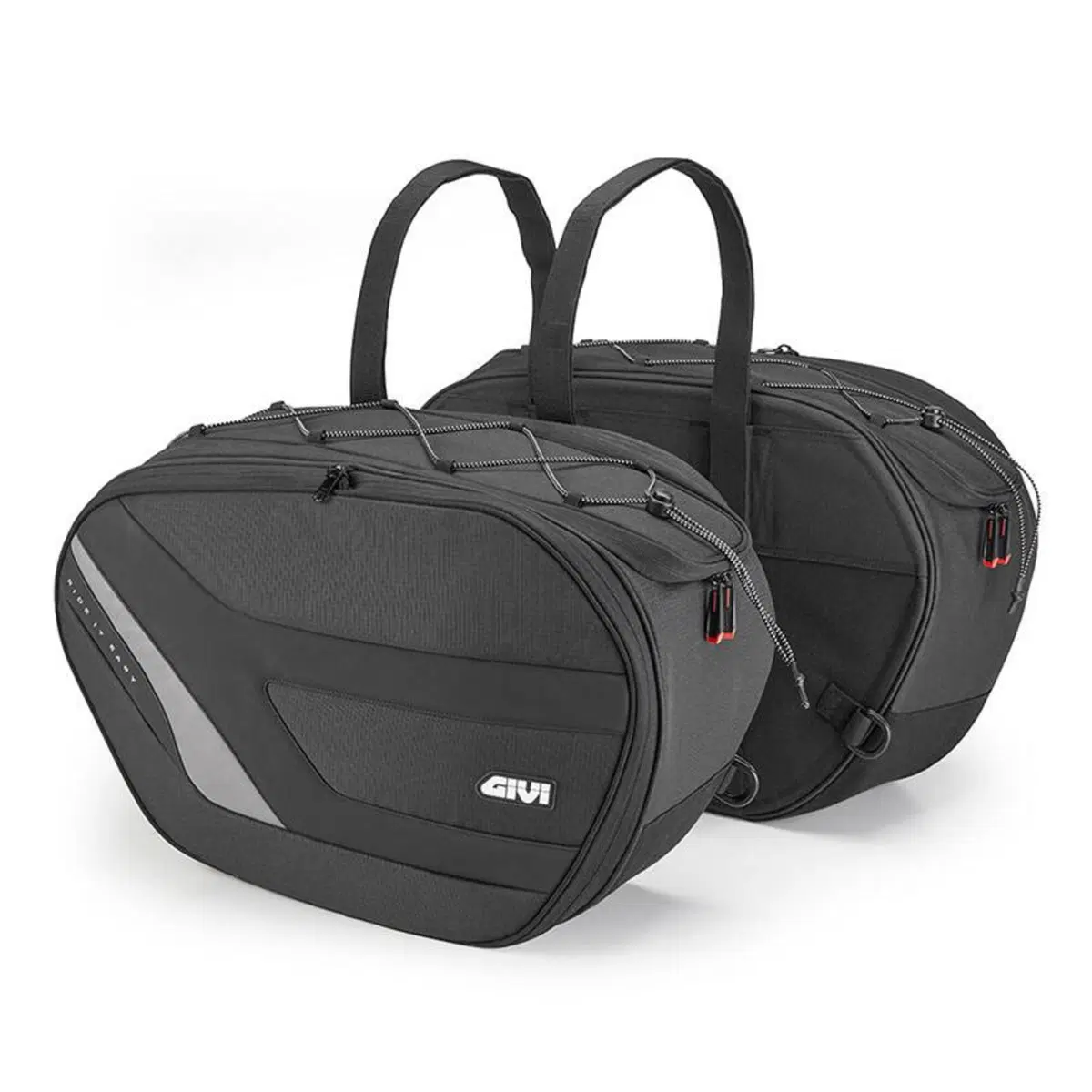 Borse Laterali Givi EASY10 35 LT Nero