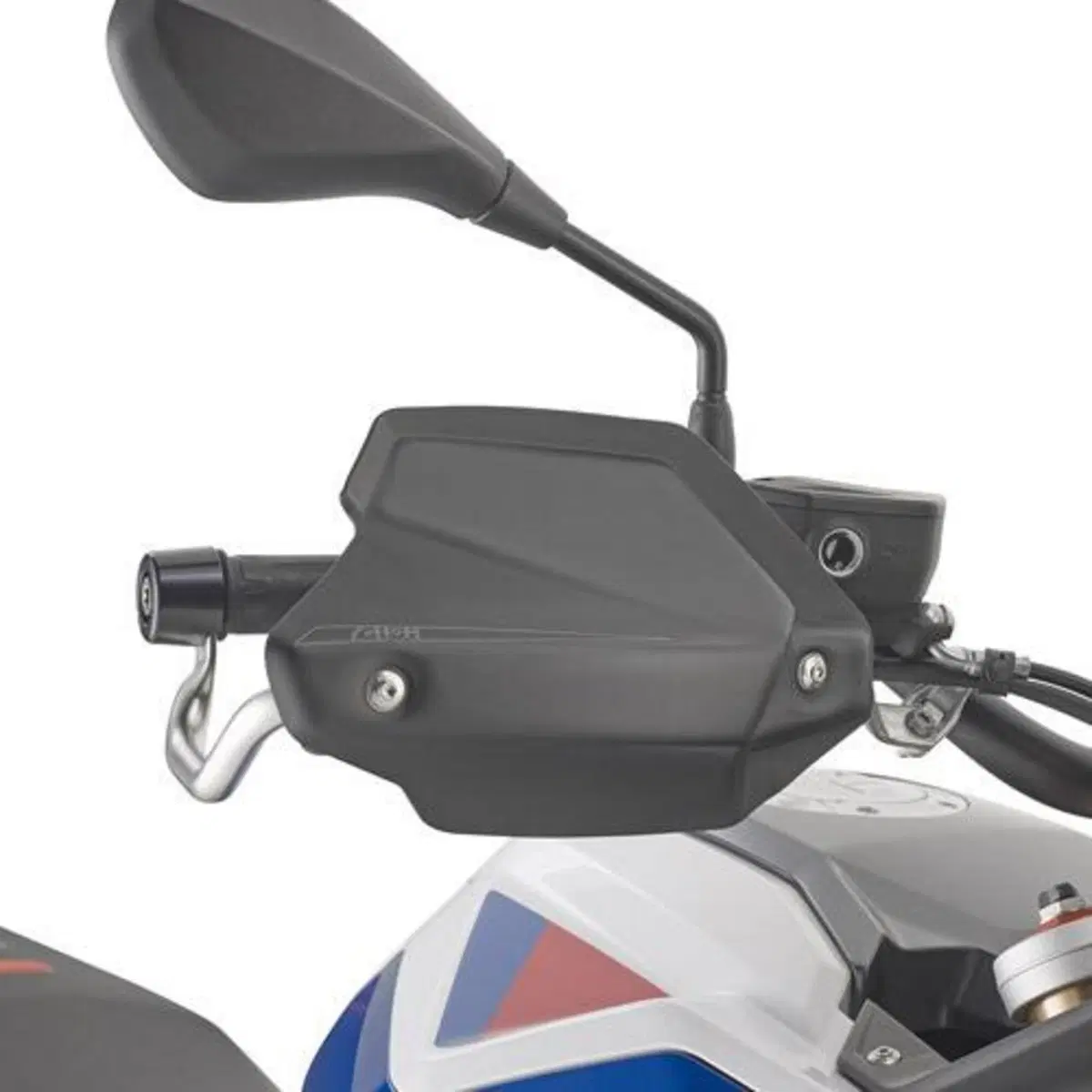 Paramani Givi EH5145 nero maggiorato in plexiglass