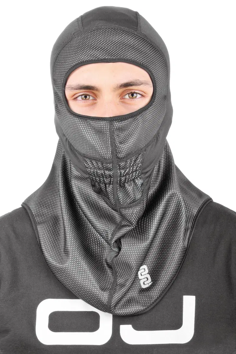 Sottocasco OJ Pro Head Jet nero OJ 