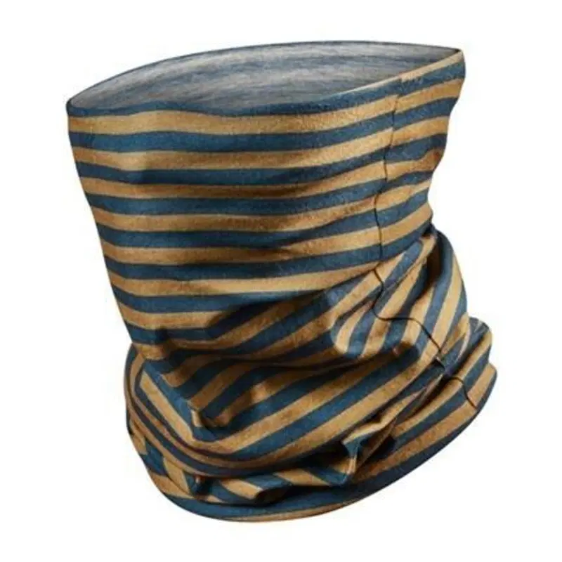 Scaldacollo Revit Tube Calypso Marrone Blu Revit 