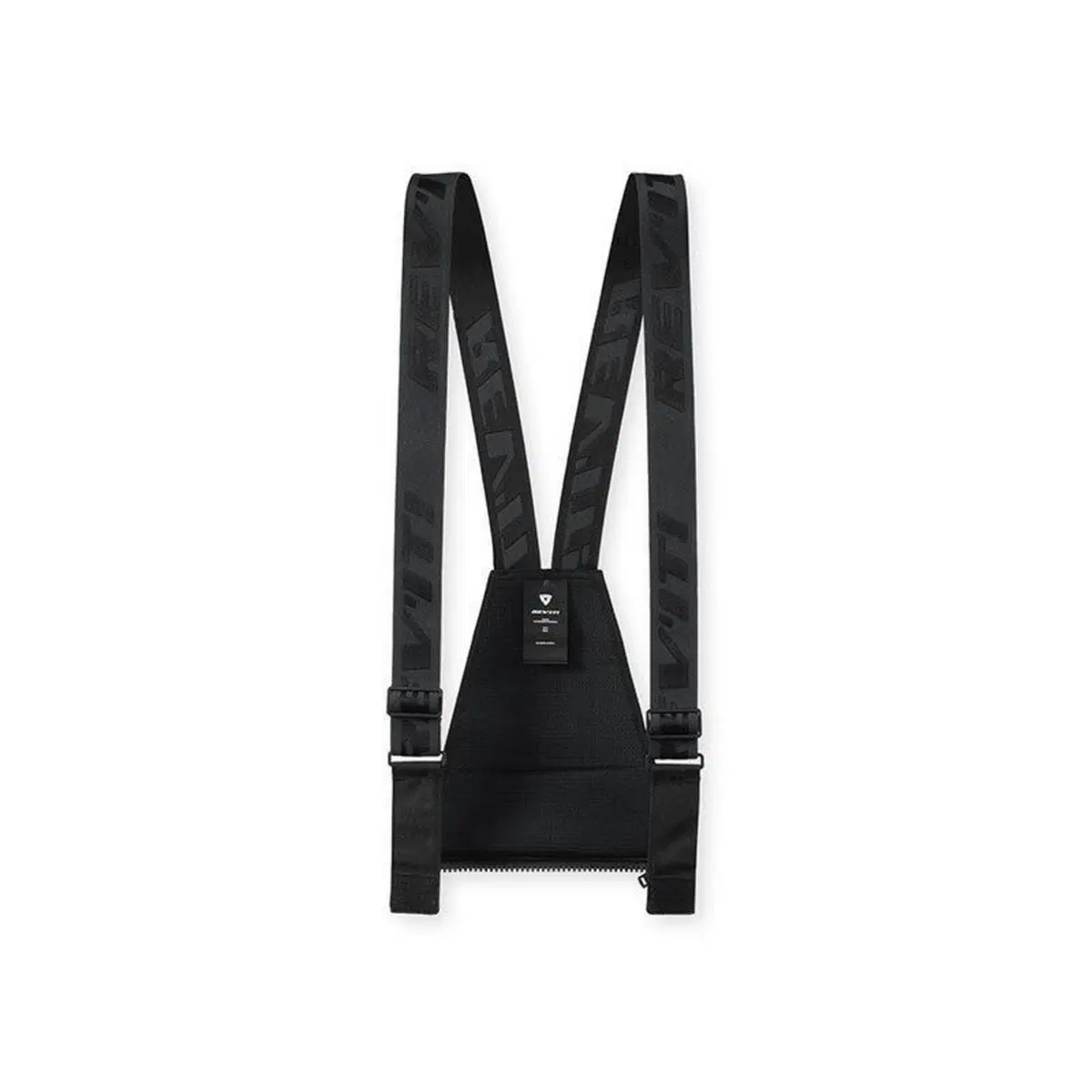 Bretelle Revit Strapper 2 Nero Revit 