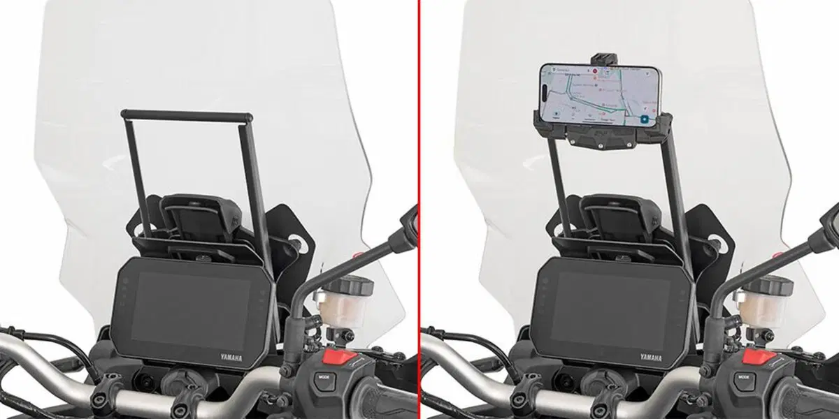 Traversino Givi FB2175 Per Yamaha Tracer 9 (25)