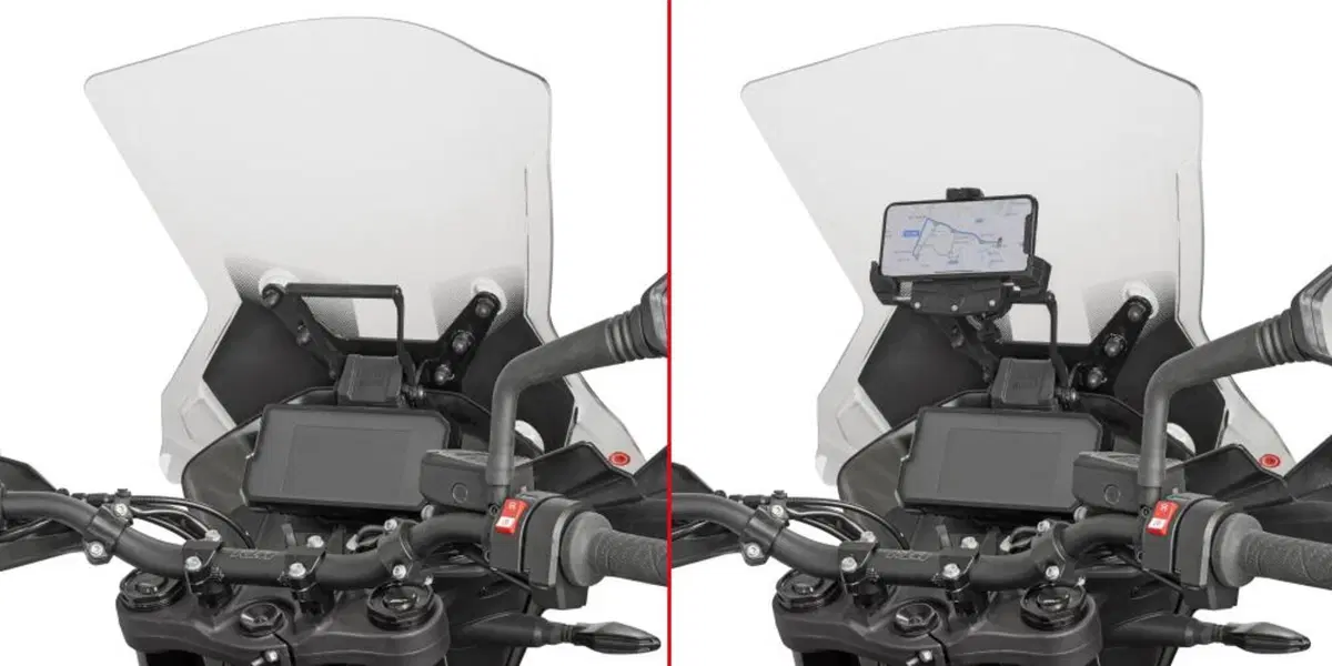 Traversino Givi FB7710 KTM 790 ADV