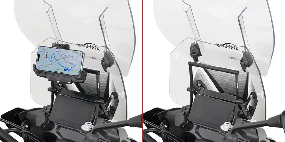Traversino FB8717 Givi per portavavigatori per BEN