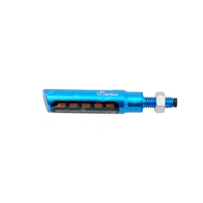 Coppia frecce omologate E8 Lightech FRE930 Cobalto