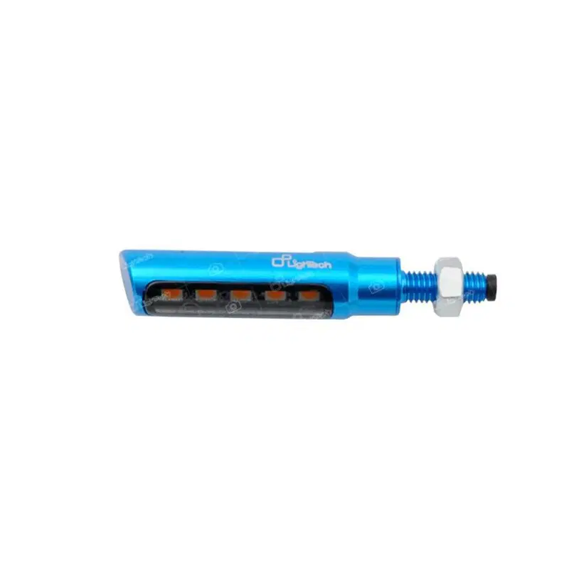 Coppia frecce omologate E8 Lightech FRE930 Cobalto