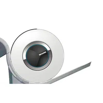 Ricambio Placchette Laterali Shark Per Nano Bianco 