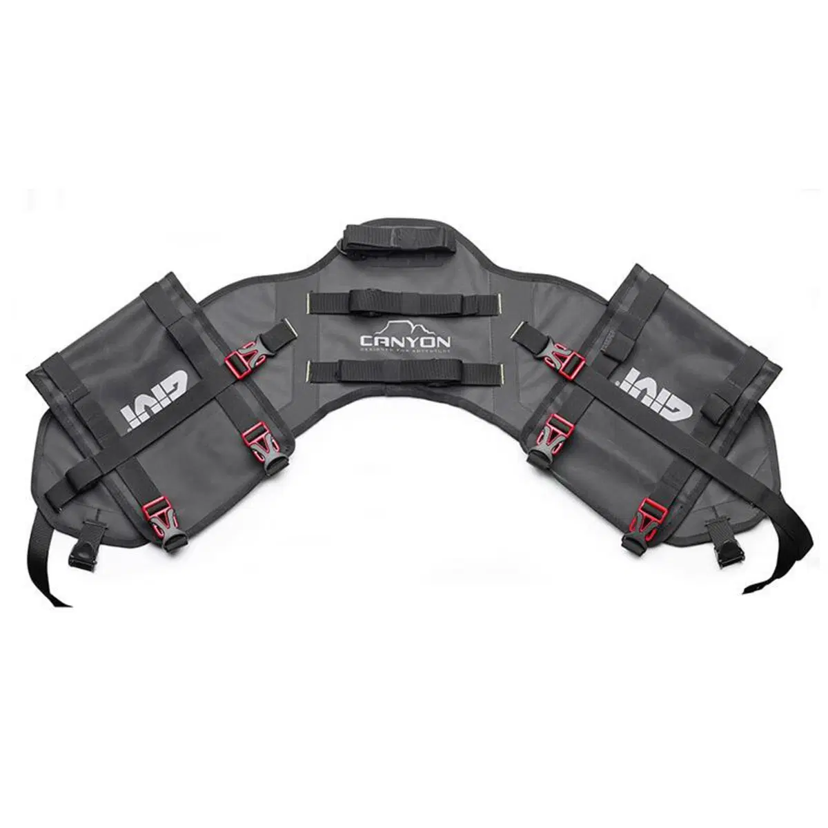 Borsa da sella Givi GRT721 nero