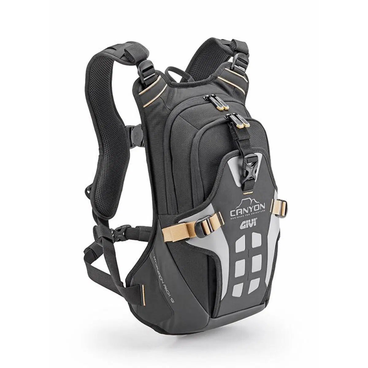 Zaino Givi GRT731 Canyon Nero