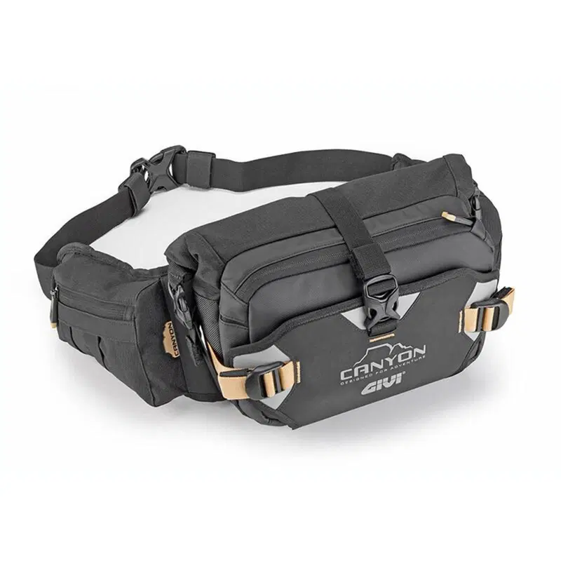 Marsupio Givi Canyon GRT723 Nero