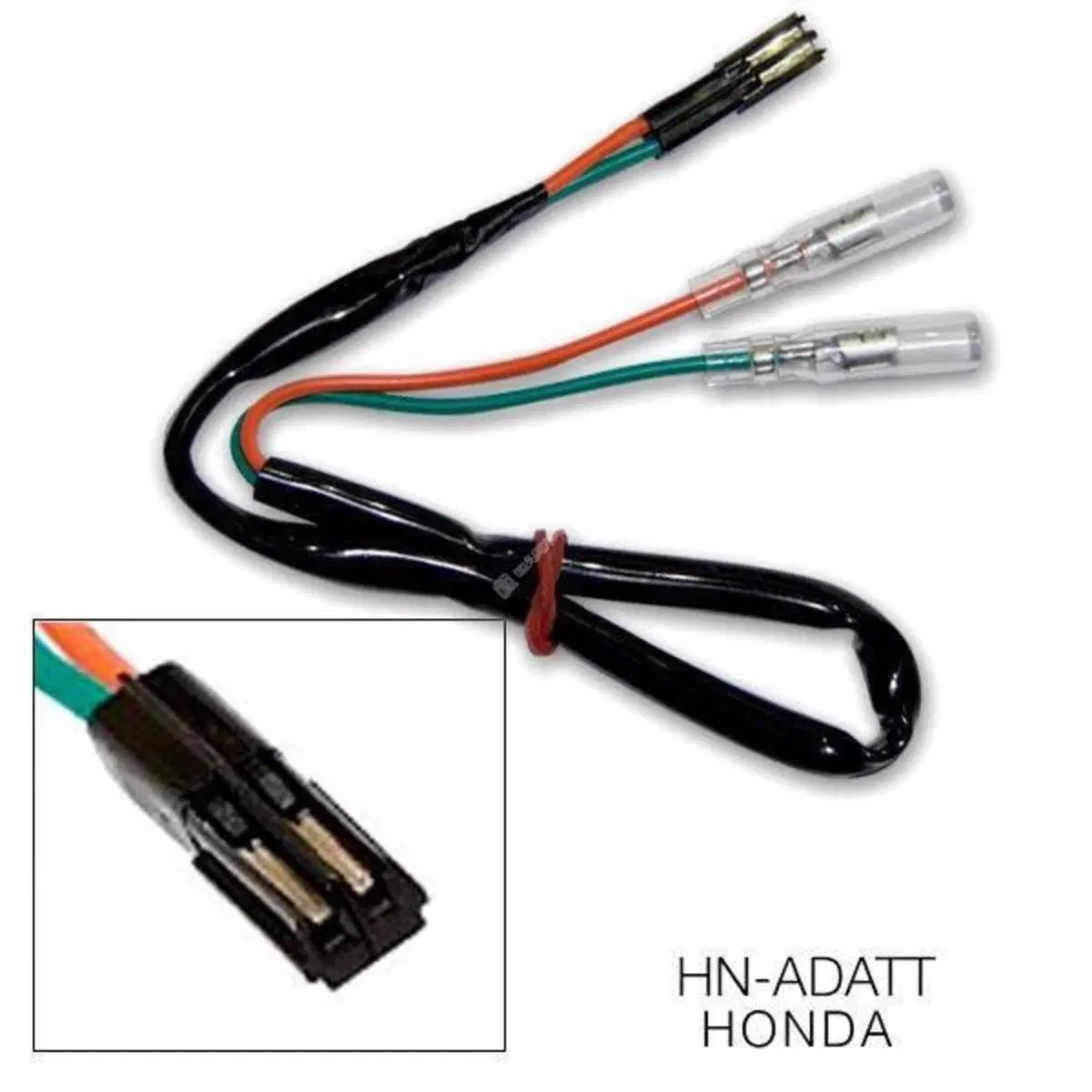 Kit cavi frecce Barracuda HNADATT per Honda