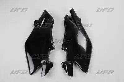 Fiancatine lat Ufo Husqvarna CR 125 2005 nero UFO 