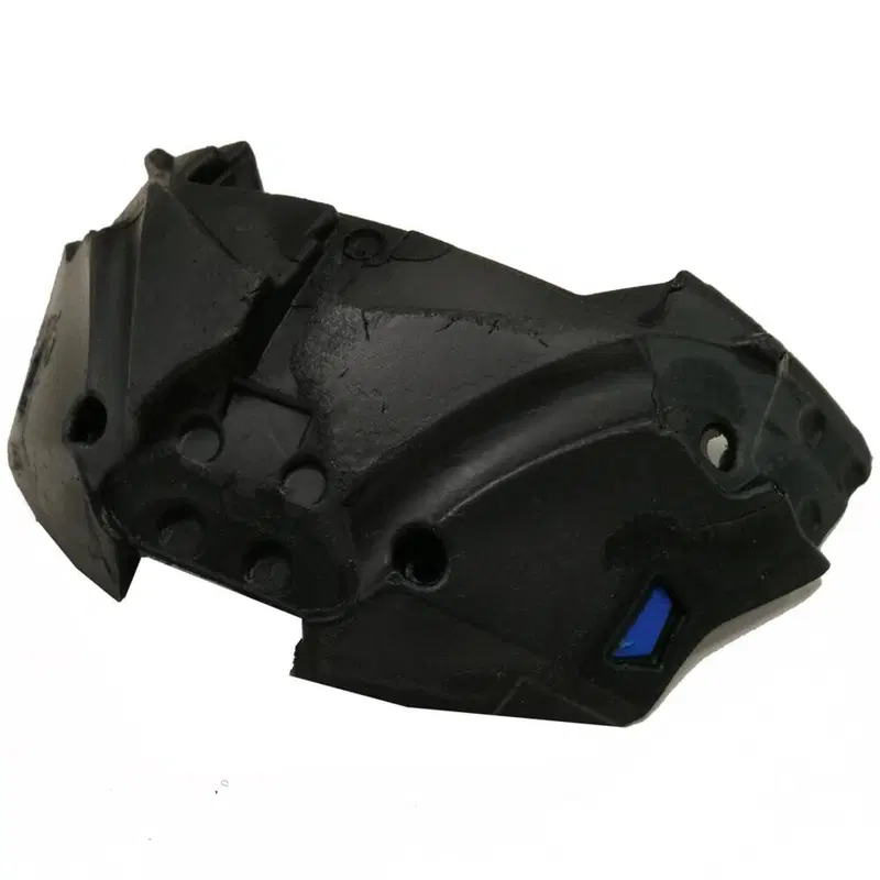 Ricambio Sottogola Shark Per Evo One 1 & 2 Nero Sh 