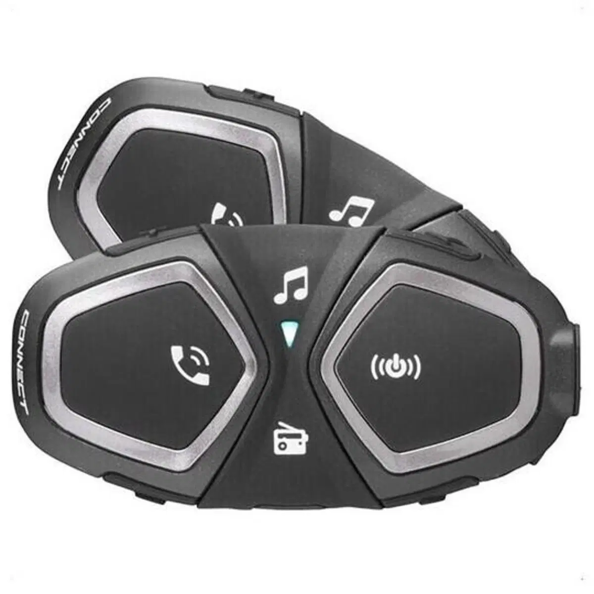 Interfono Bluetooth Interphone Connect HD Doppio