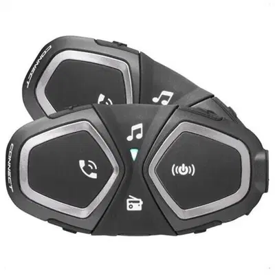 Interfono Bluetooth Interphone Connect HD Doppio
