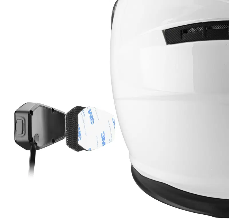 Interfono Bluetooth Interphone U-com 3 con Altopar