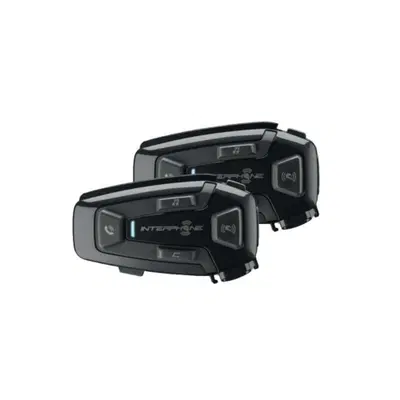Interfono Mesh Interphone U-com 8 R doppio