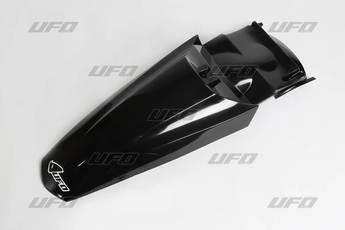 Parafango post Ufo Ktm LC4 640 2002-2004 nero UFO 