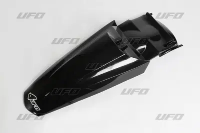 Parafango post Ufo Ktm LC4 640 2002-2004 nero UFO 