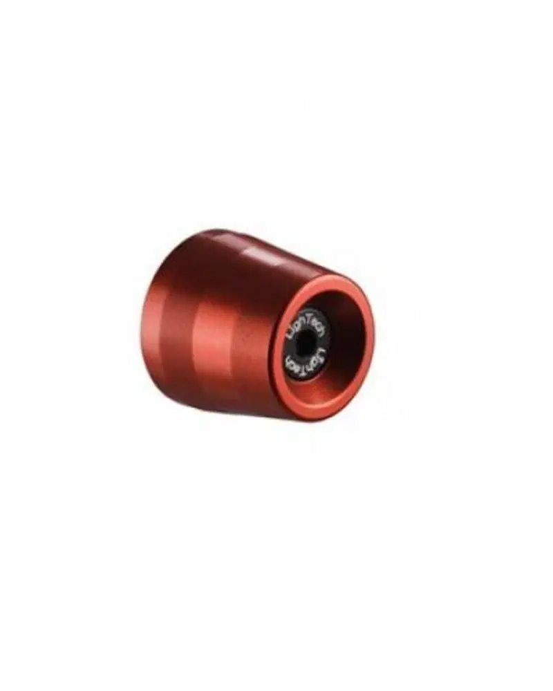 Coppia contrappesi rigati LighTech KTM206 per Hond