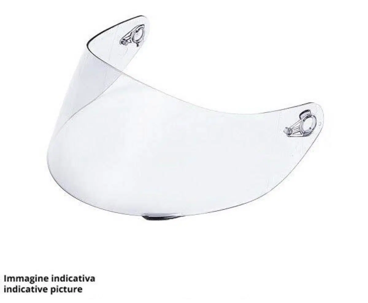 Visiera antigraffio Agv CITY 18-1 XS-S chiara