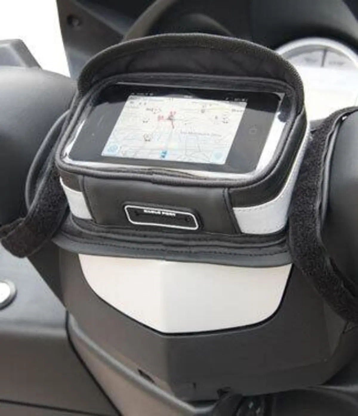 Borsa porta-accessori per manubrio OJ CASE OJ 